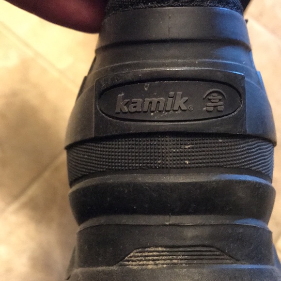 Kamik Snow Boots, US 12, GUC - Picture 8 of 12